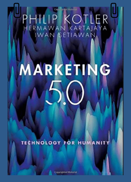 Sách Marketing 5.0