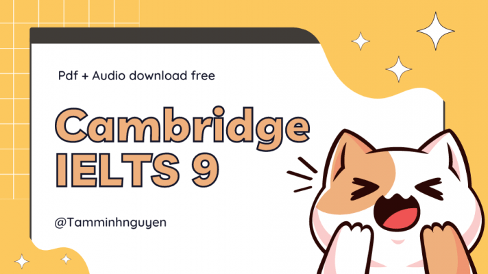 Cambridge IELTS 9