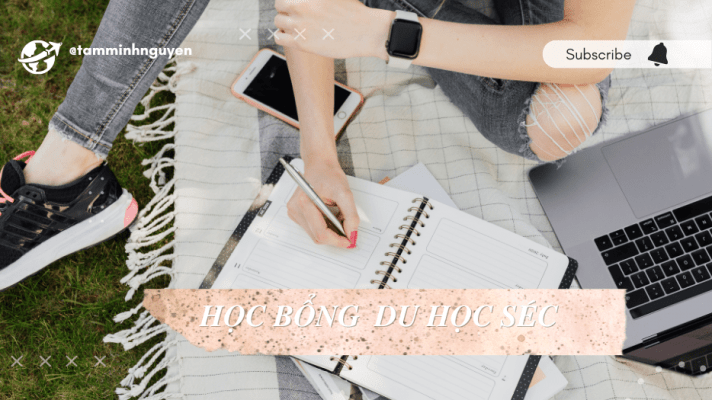 Học bổng du học Séc