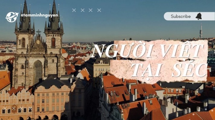 Người Việt tại Séc