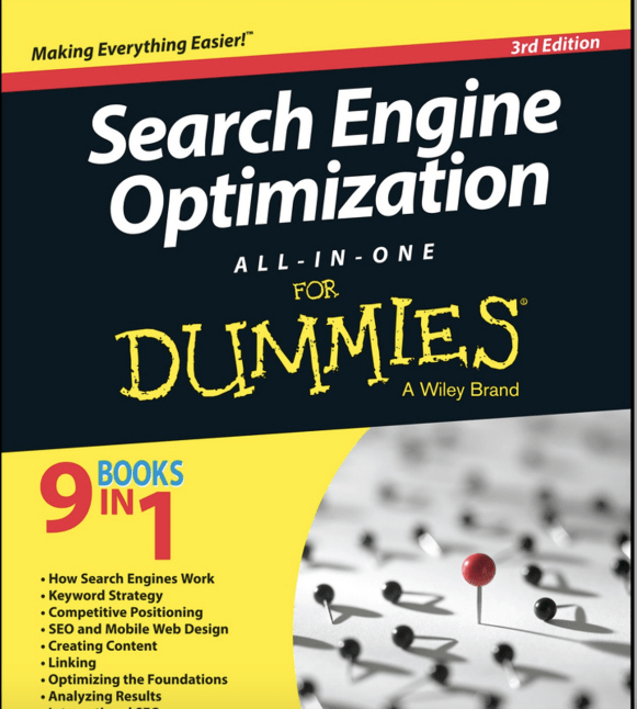 Search Engine Optimization: All-in-one