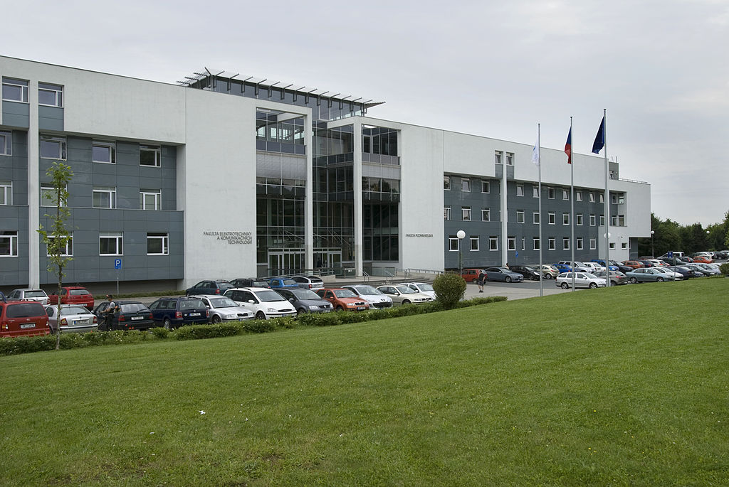 Khoa Quản trị kinh doanh, Đại học Brno Technology 