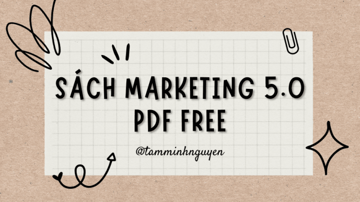 Sách Marketing 5.0 PDF Free