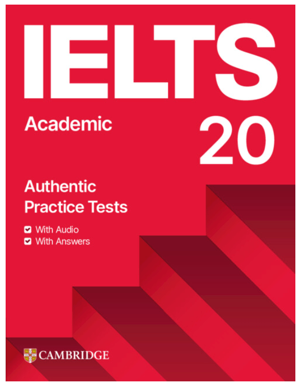 Cambridge Ielts 20