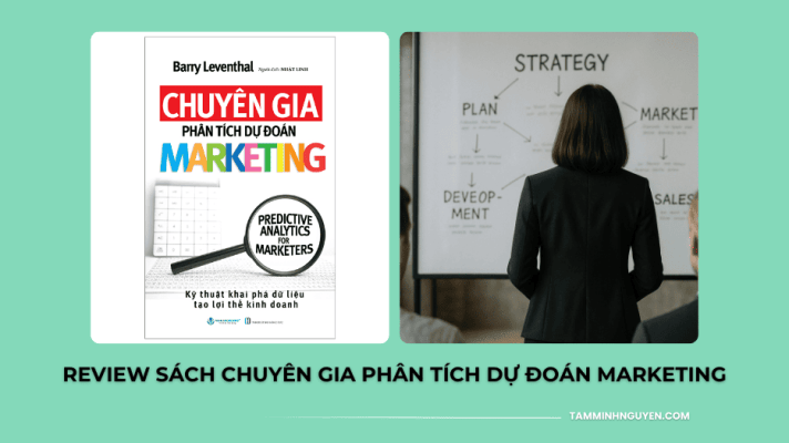 Review Sách Chuyên Gia Phân Tích Dự Đoán Marketing