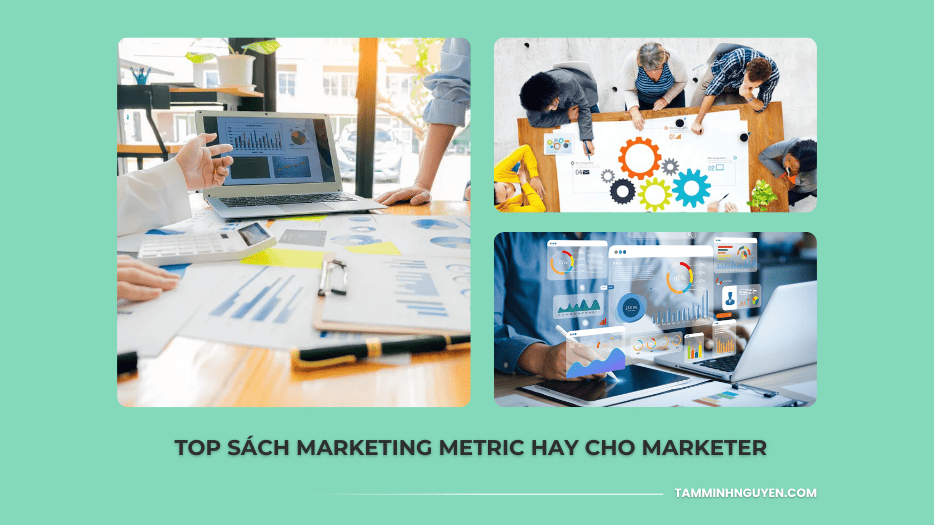 Sách Marketing Metrics Hay